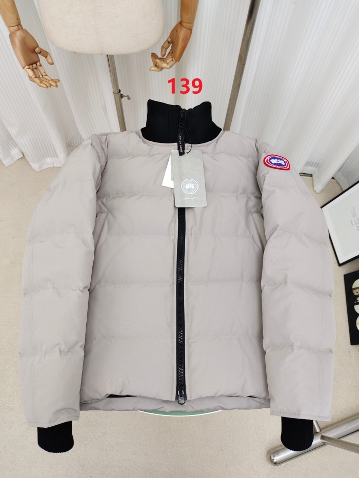 Women's men winter thick duck down jacket coat, CL128-139