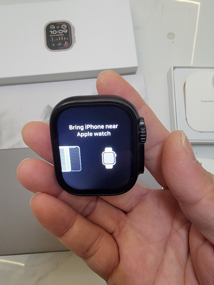 App*le ultra2 Smart watch, with box, WT88-18-20