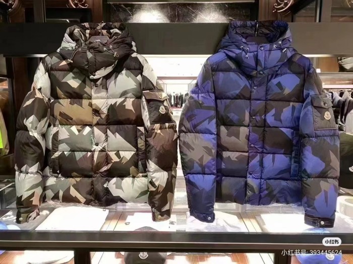 Women's men winter thick duck down jacket coat, CL128-155-156
