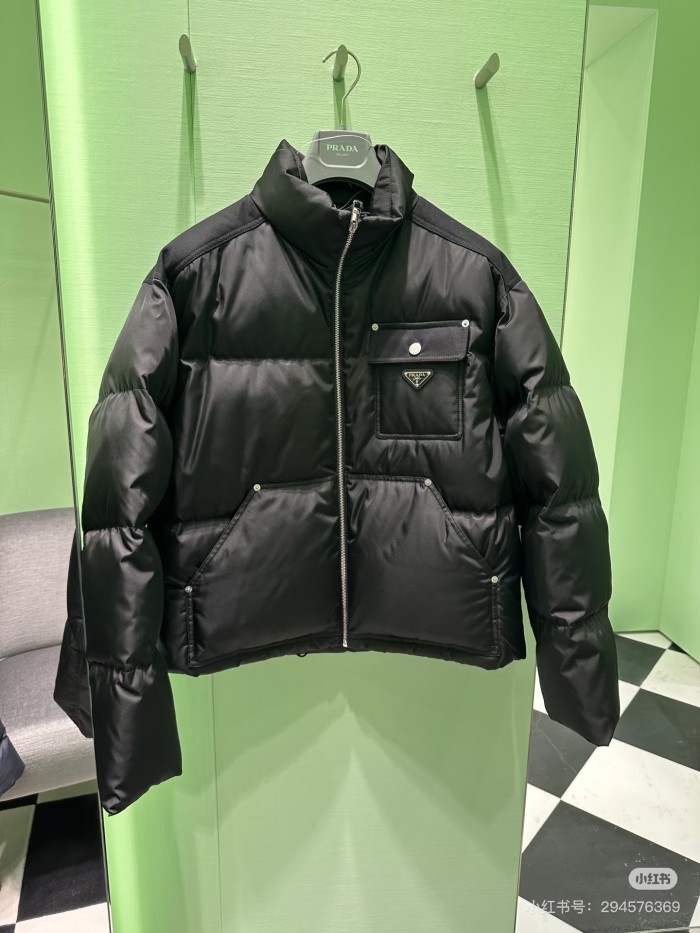Women's men winter thick duck down jacket coat, CL128-141