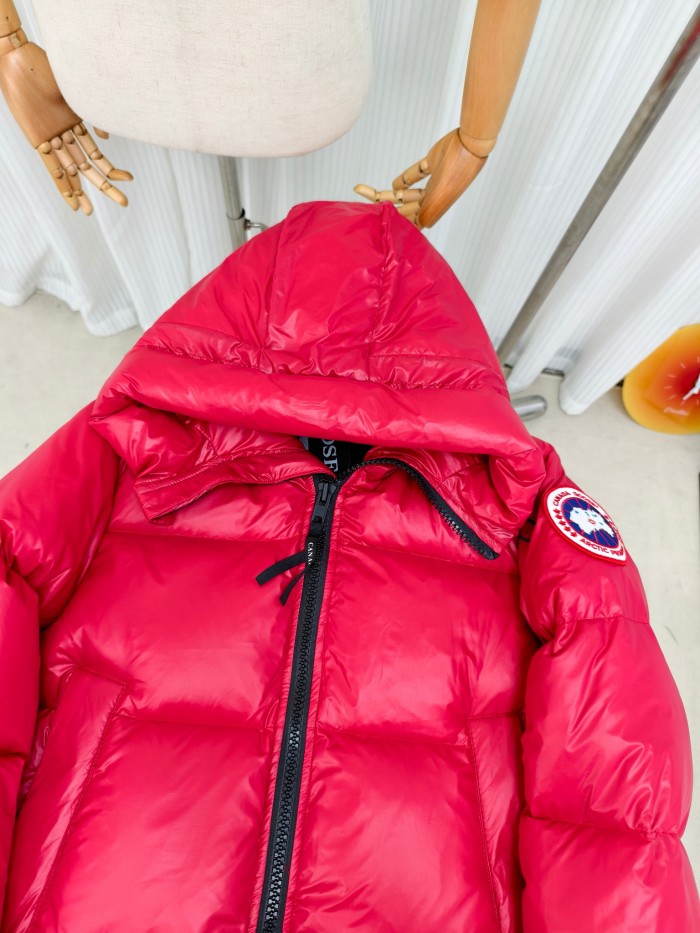 Women's men winter thick duck down jacket coat, CL128-116