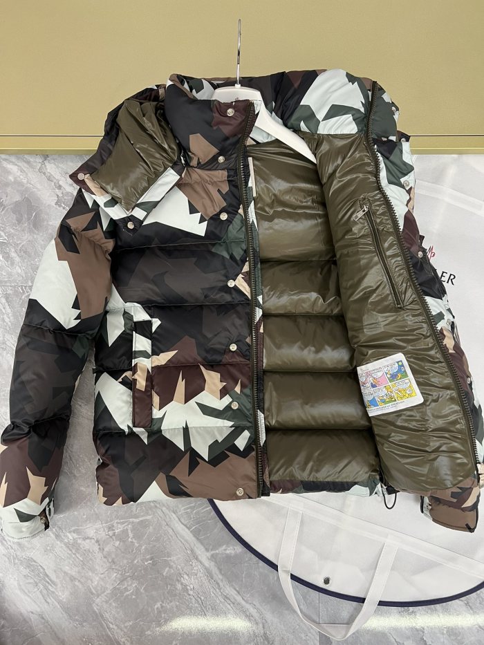 Women's men winter thick duck down jacket coat, CL128-155-156