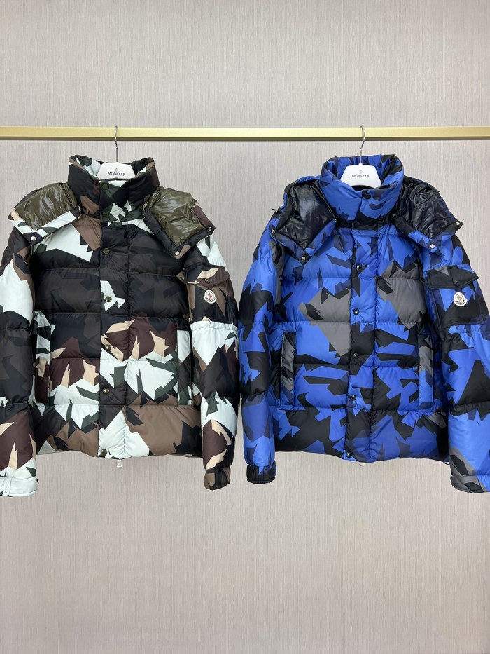 Women's men winter thick duck down jacket coat, CL128-155-156
