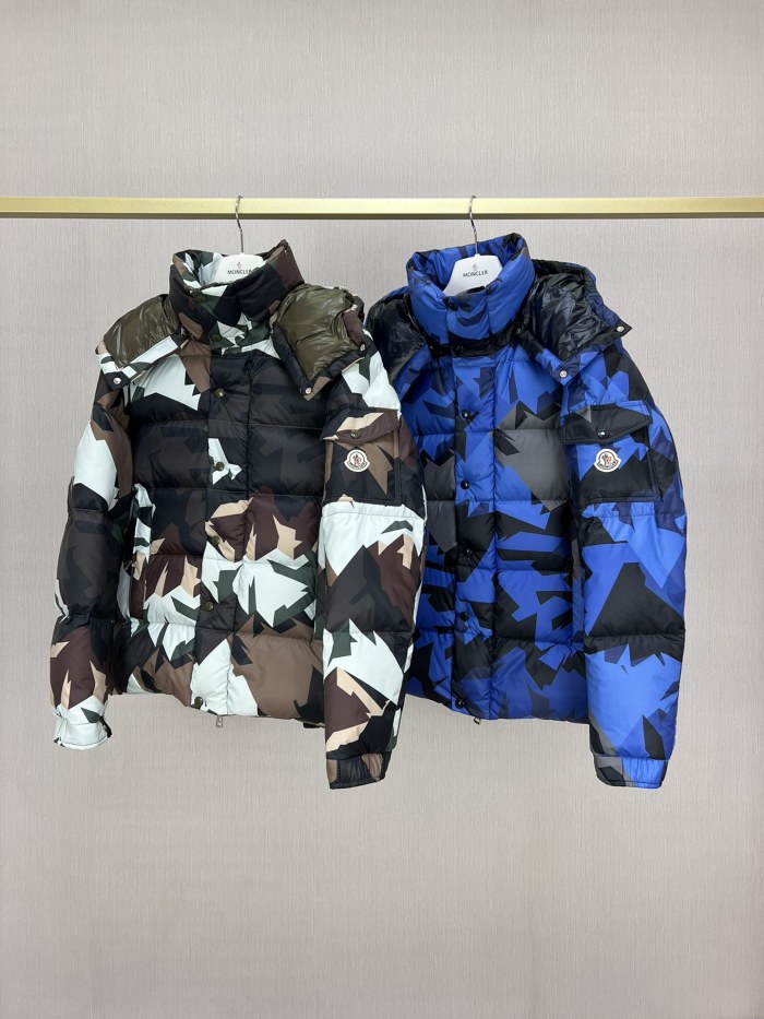 Women's men winter thick duck down jacket coat, CL128-155-156