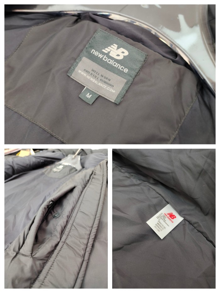 Women's men winter thick duck down jacket coat, CL158-148