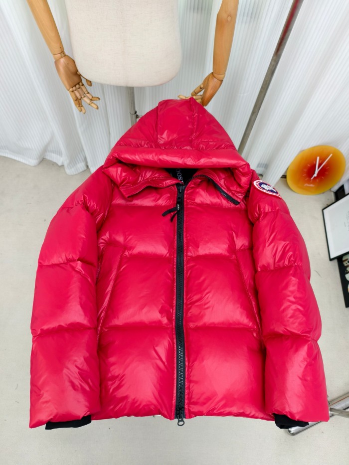 Women's men winter thick duck down jacket coat, CL128-116