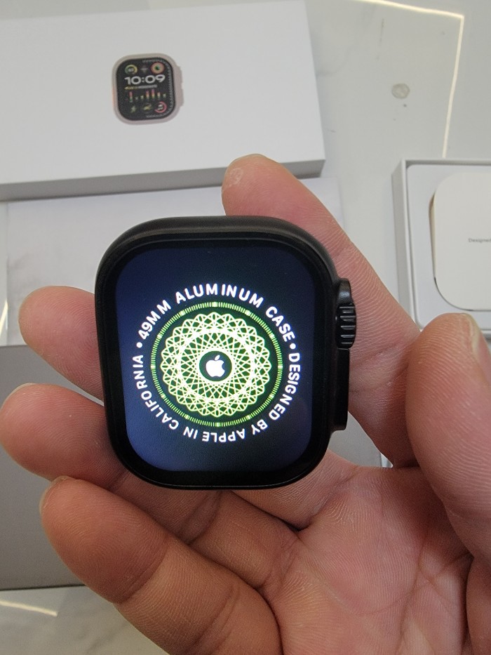 App*le ultra2 Smart watch, with box, WT88-18-20