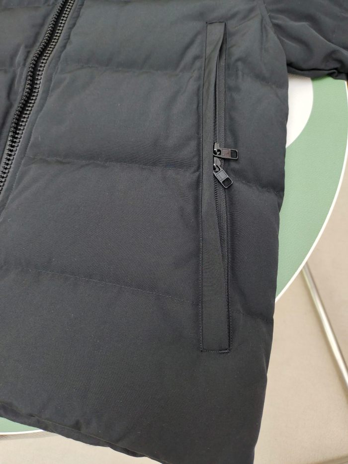 Women's men winter thick duck down jacket coat, CL128-137
