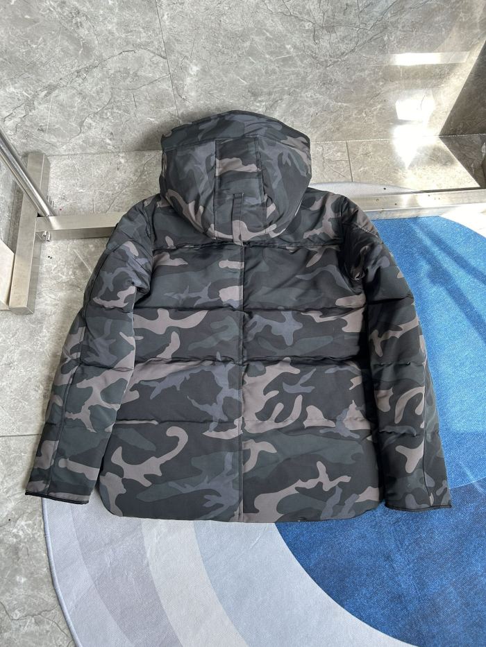 Women's men winter thick duck down jacket coat, CL128-140