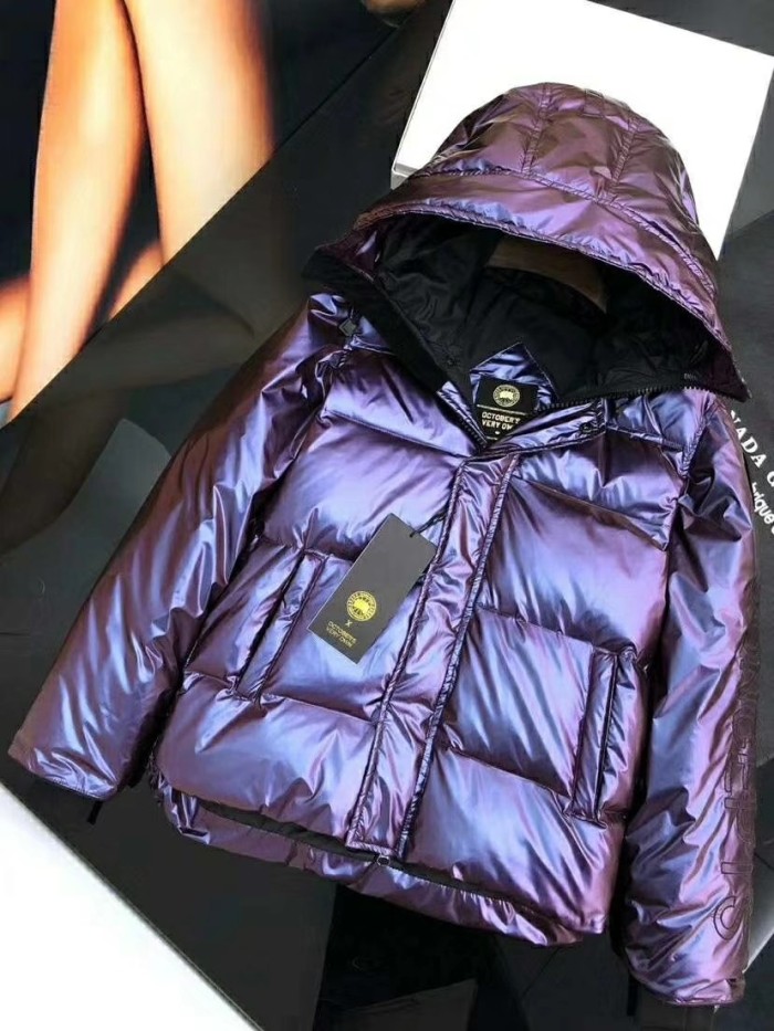 Women's men winter thick duck down jacket coat, CL158-146
