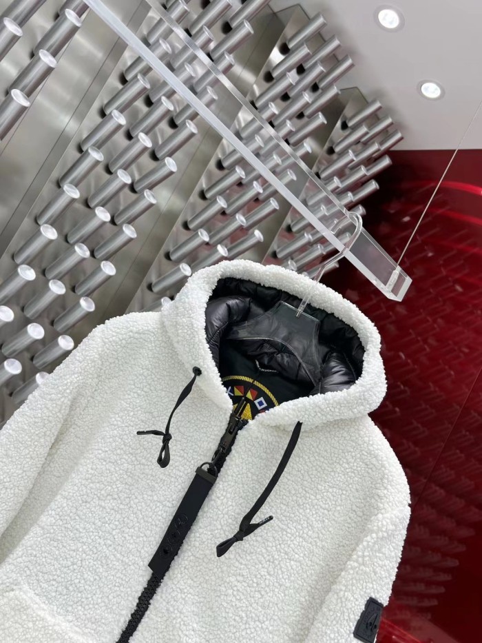 Women's men winter thick duck down jacket coat, CL128-121
