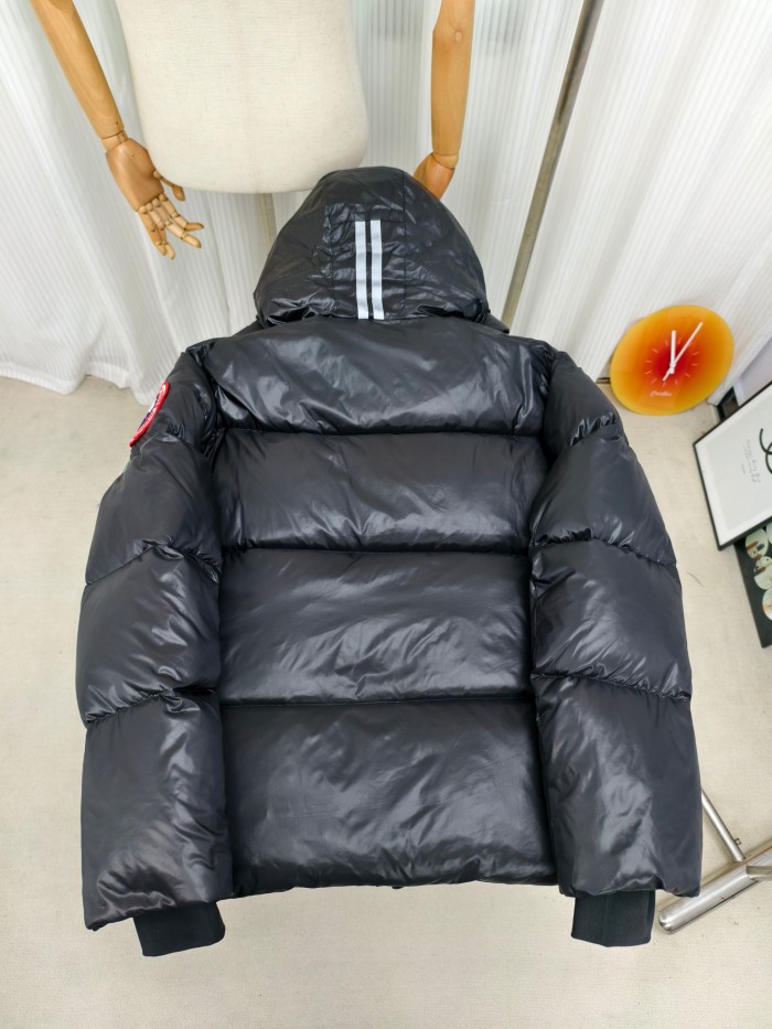 Women's men winter thick duck down jacket coat, CL128-115