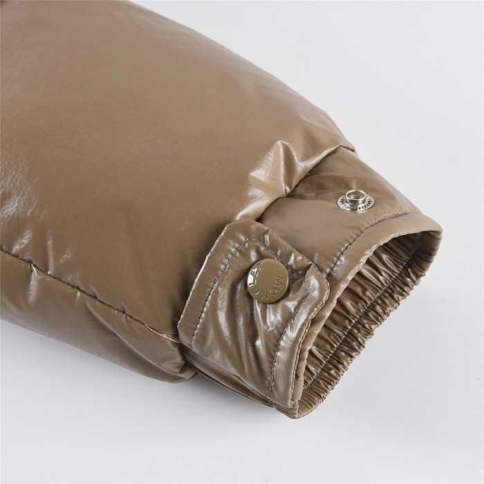 Women's men winter thick duck down jacket coat, CL128-124