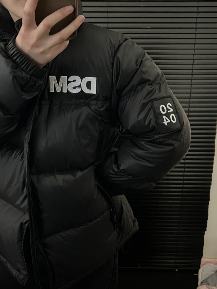Women's men winter thick duck down jacket coat, CL128-133