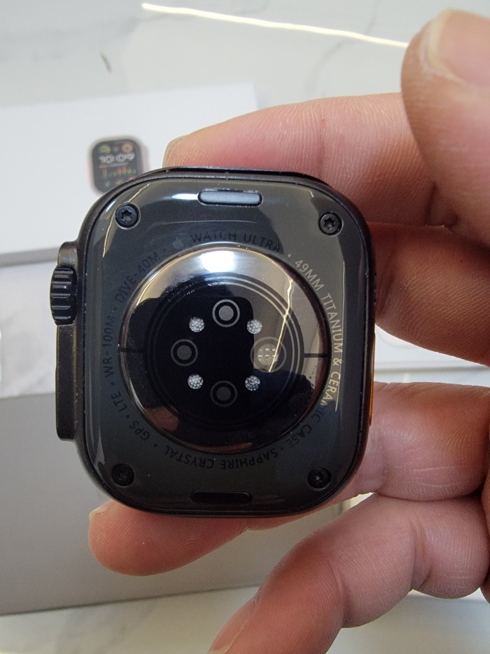 App*le ultra2 Smart watch, with box, WT88-18-20