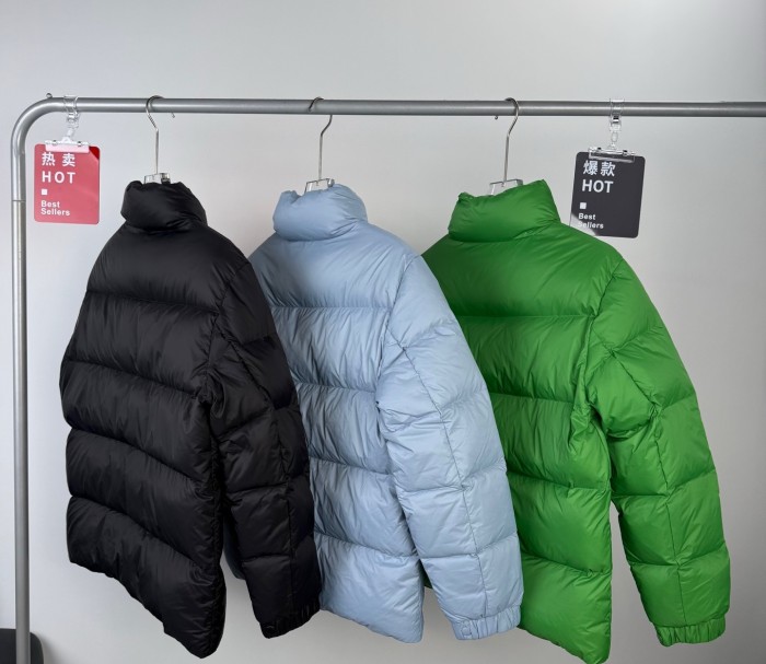 Women's men winter thick duck down jacket coat, CL128-127-129