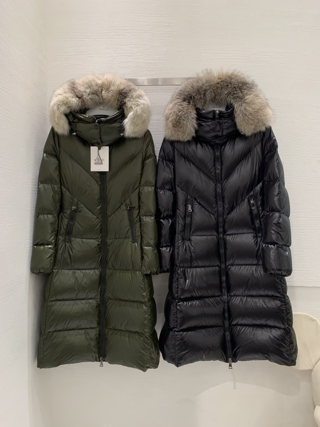 Women's winter thick duck down jacket coat, CL158-142-143