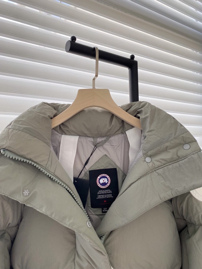 Women's winter thick duck down jacket coat, CL128-144