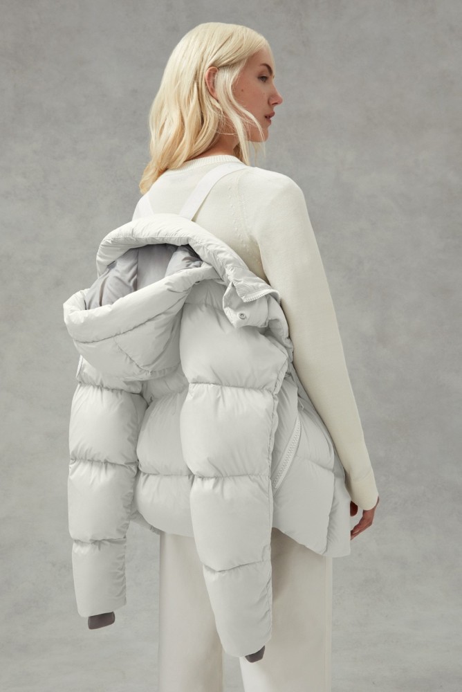 Women's men winter thick duck down jacket coat, CL158-161