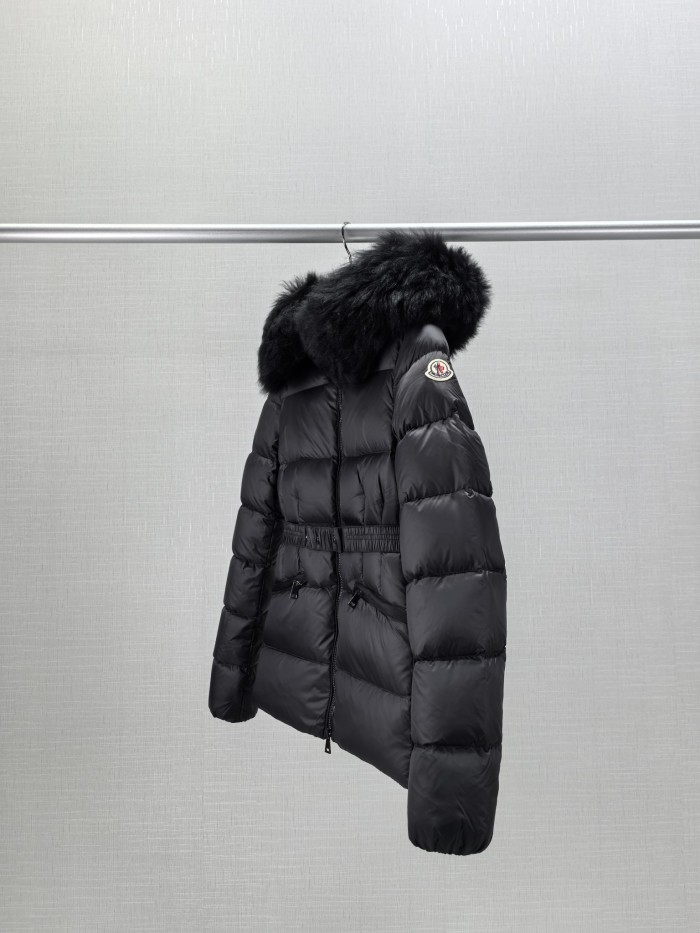 Women's winter thick duck down jacket coat, CL158-155-156