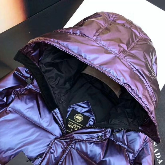 Women's men winter thick duck down jacket coat, CL158-146