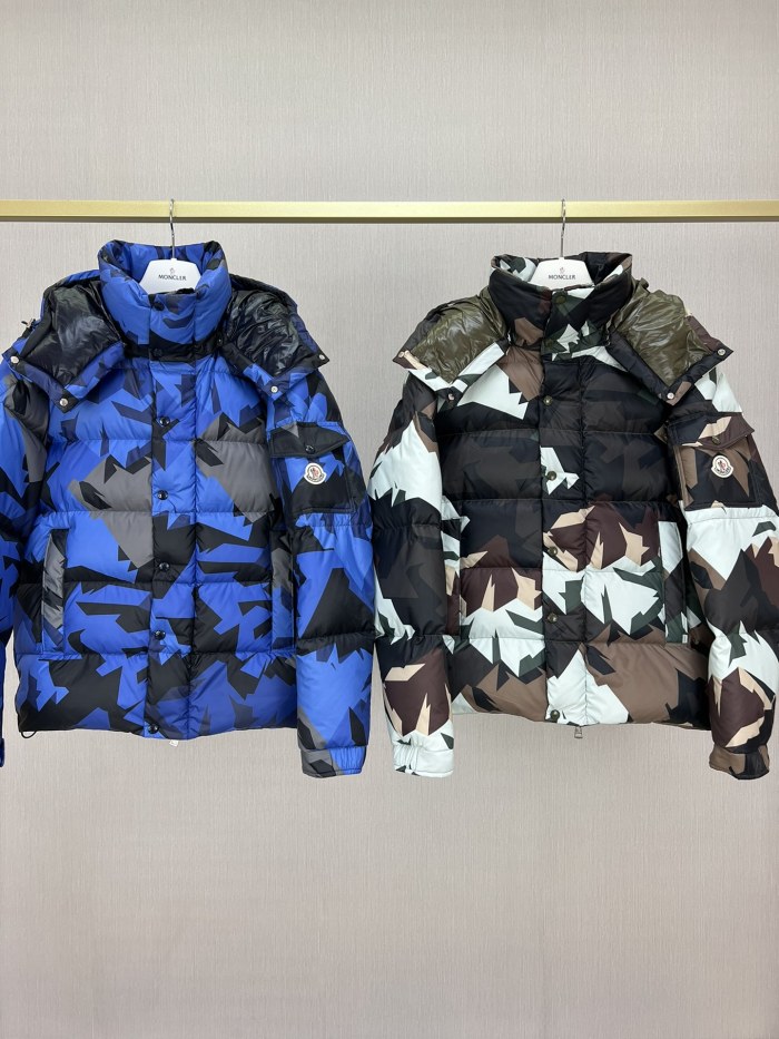 Women's men winter thick duck down jacket coat, CL128-155-156