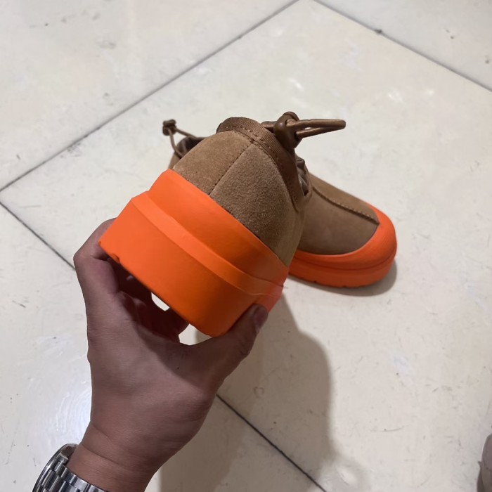 Women men fur shoes, size 35-45,  with box, SS60-560-561