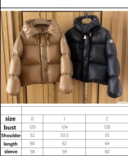 Women's men winter thick duck down jacket coat, CL158-165-166