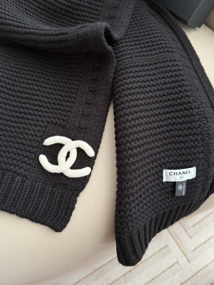 Cashmere cotton scarf for men women, size 32x170cm, no box. SF25-251-253