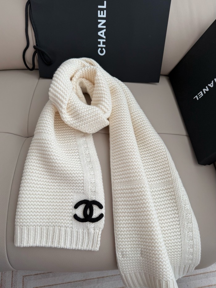 Cashmere cotton scarf for men women, size 32x170cm, no box. SF25-251-253