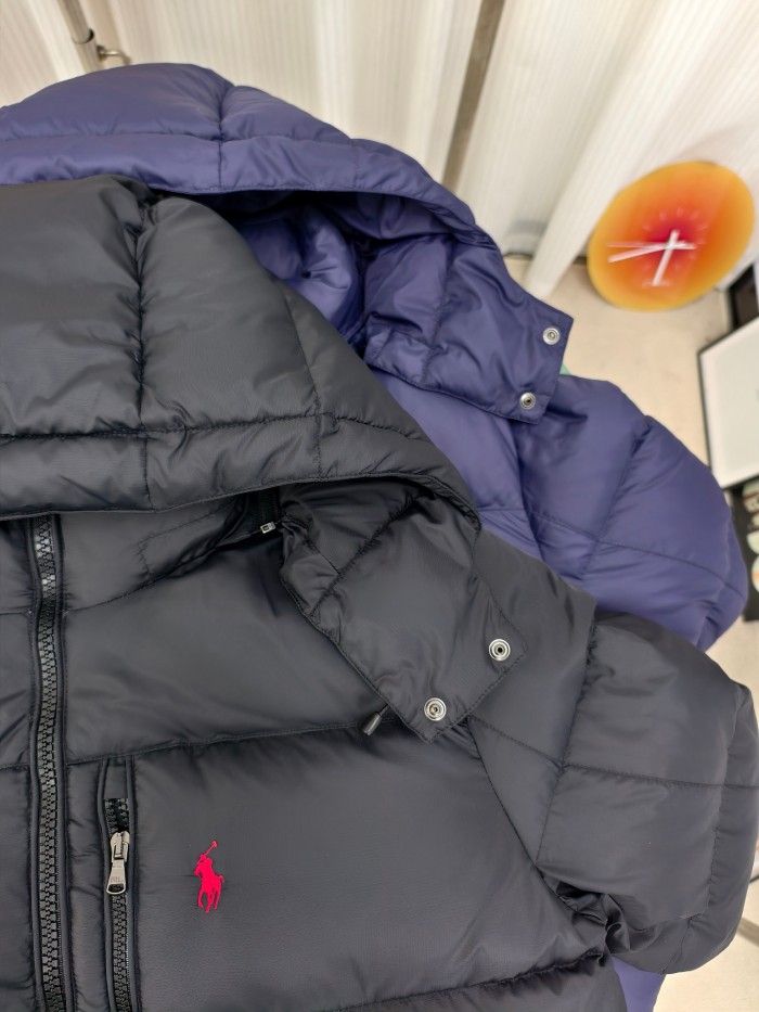 Women's men winter thick duck down jacket coat, CL158-167