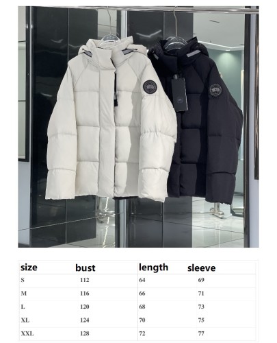 Women's men winter thick duck down jacket coat, CL158-171-172