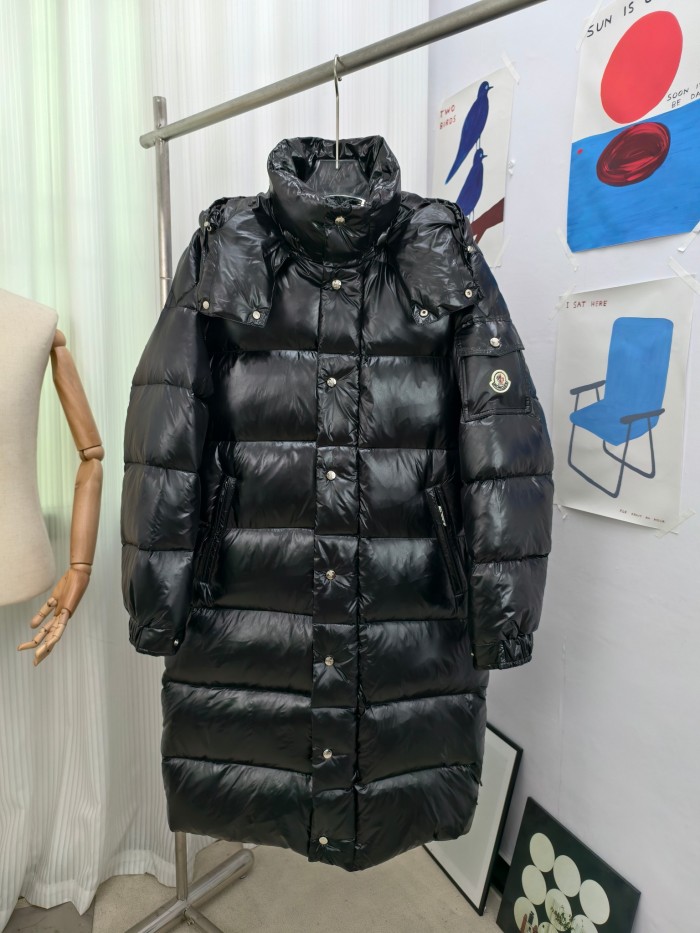 Women's men winter thick duck down jacket coat, CL158-170