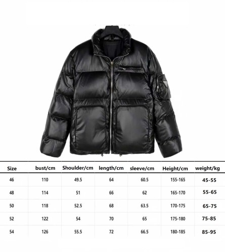 Women's men winter thick duck down jacket coat, CL158-173