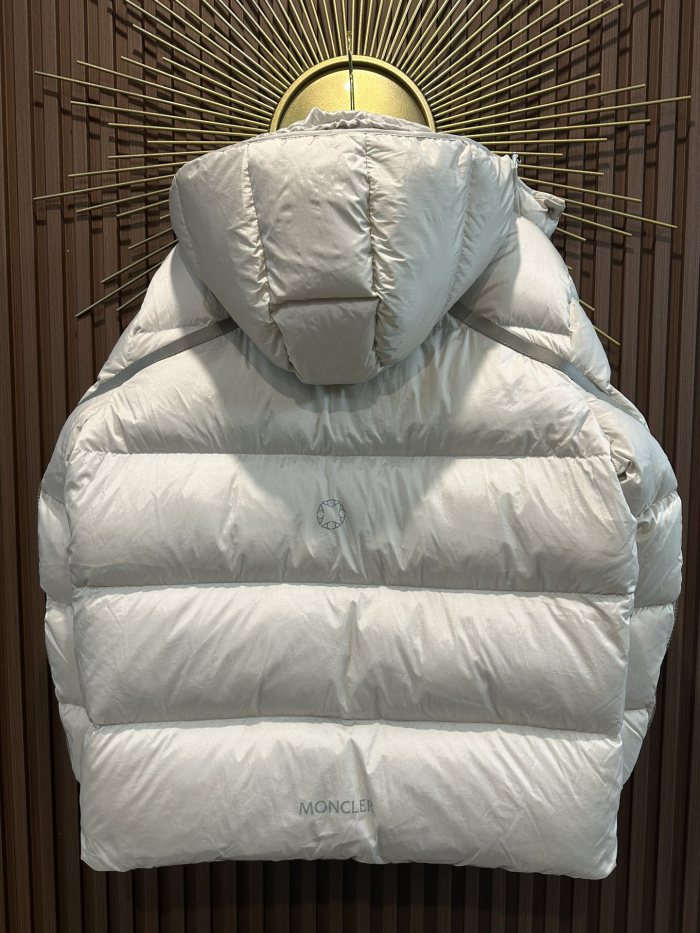Women's men winter thick duck down jacket coat, CL158-177