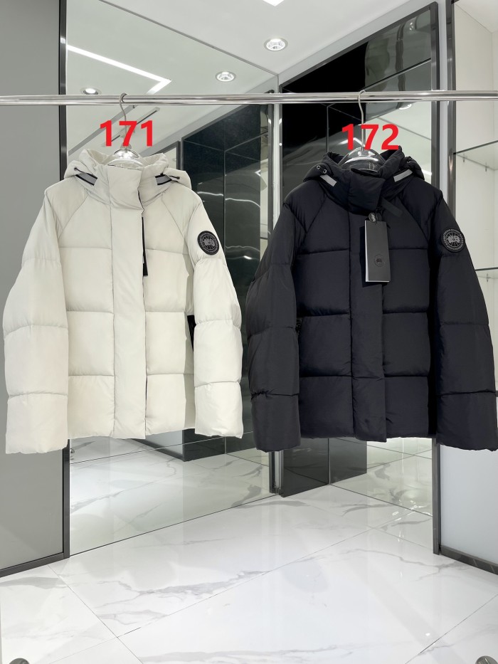 Women's men winter thick duck down jacket coat, CL158-171-172
