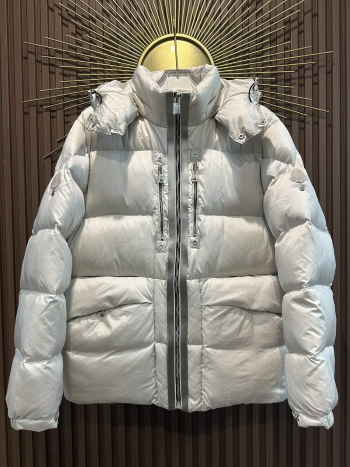 Women's men winter thick duck down jacket coat, CL158-177