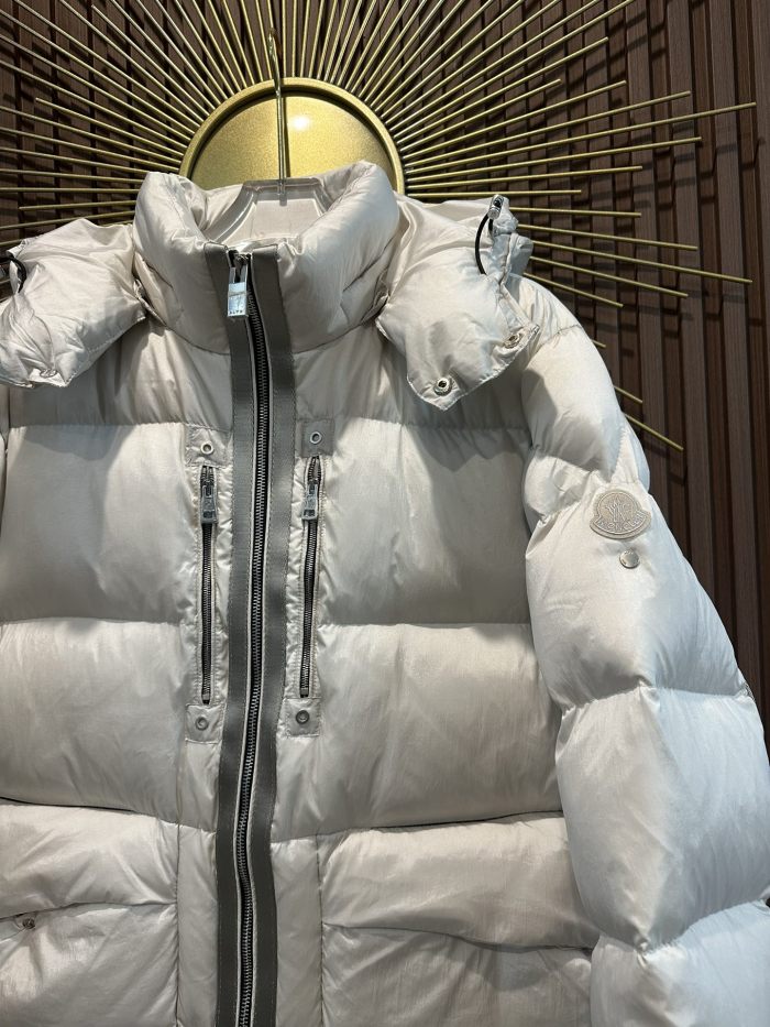 Women's men winter thick duck down jacket coat, CL158-177