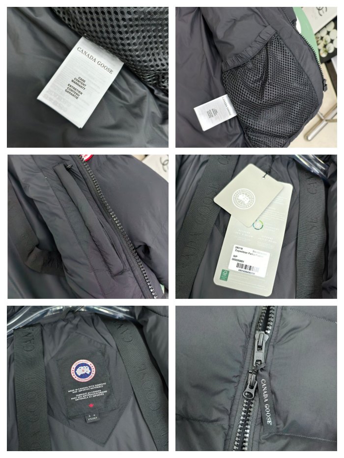 Women's men winter thick duck down jacket coat, CL158-174