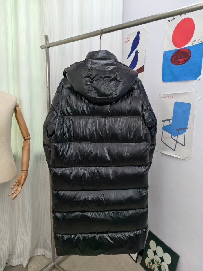 Women's men winter thick duck down jacket coat, CL158-170