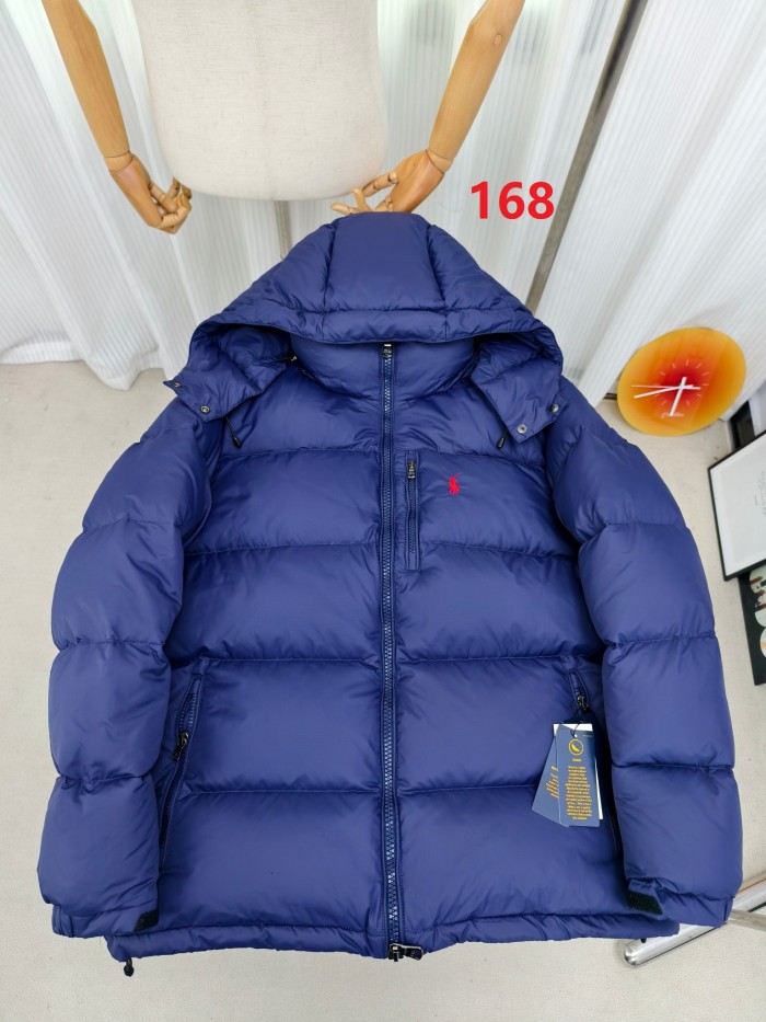 Women's men winter thick duck down jacket coat, CL158-168