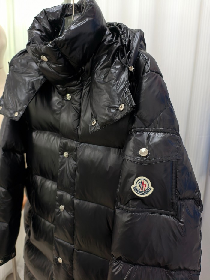 Women's men winter thick duck down jacket coat, CL158-170