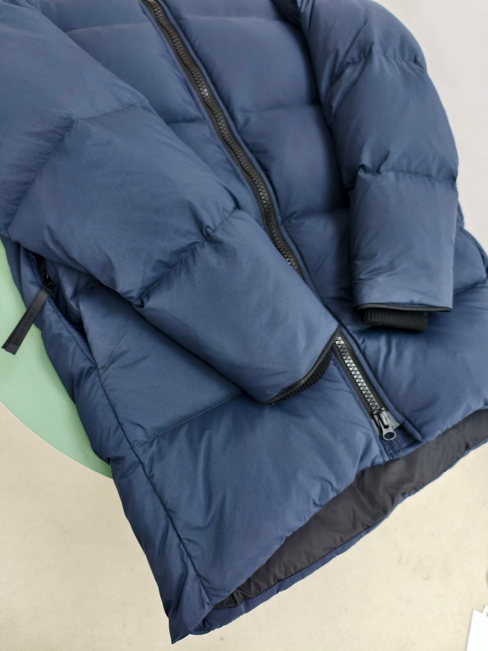 Women's men winter thick duck down jacket coat, CL158-176