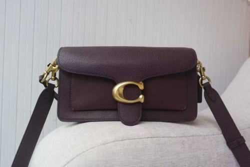 Split leather bag ,4A ,size 26*15*7.5cm,no box,  B98-175