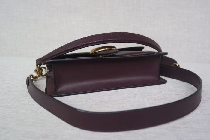 Split leather bag ,4A ,size 26*15*7.5cm,no box,  B98-175
