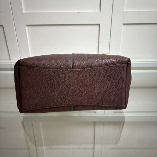 Split leather bag ,4A ,size 31*22*13cm,no box,  B98-174