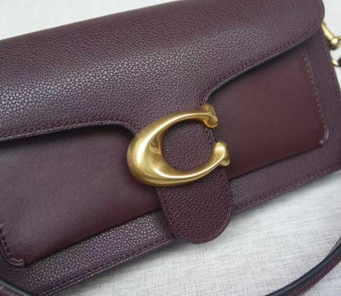 Split leather bag ,4A ,size 26*15*7.5cm,no box,  B98-175