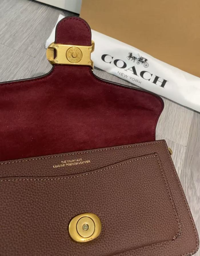 Split leather bag ,4A ,size 26*15*7.5cm,no box,  B98-173