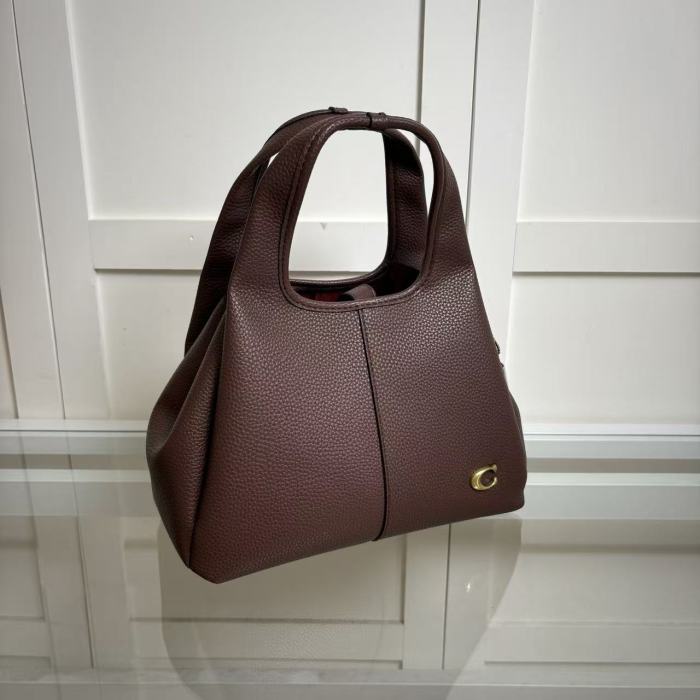 Split leather bag ,4A ,size 31*22*13cm,no box,  B98-174
