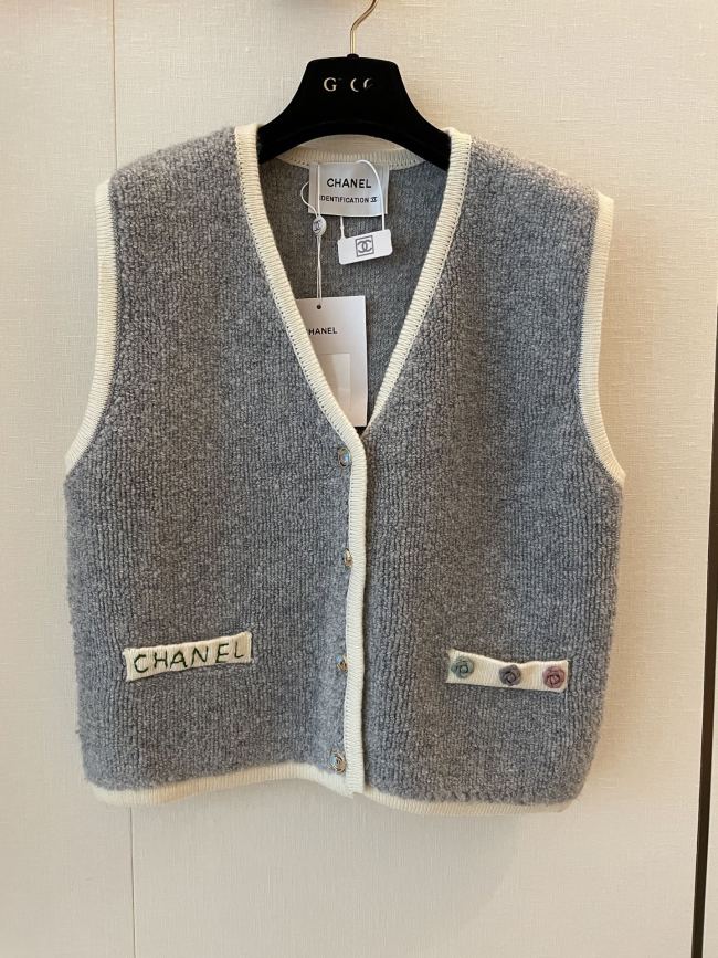 Women's winter cashmere vest jacket , CL78-25